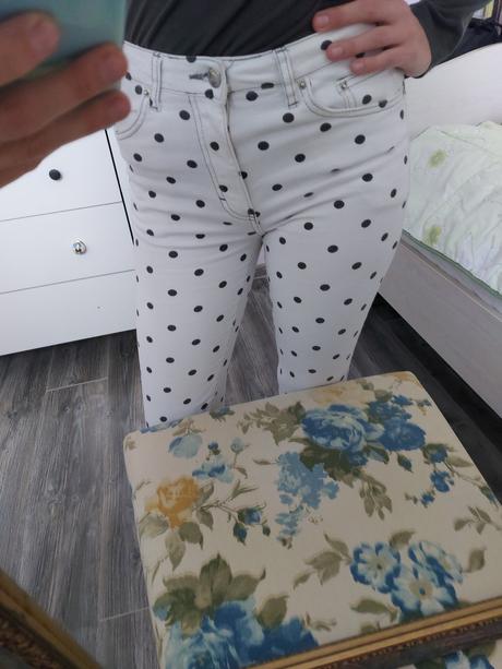 Bodkované rifle, pull&bear,36