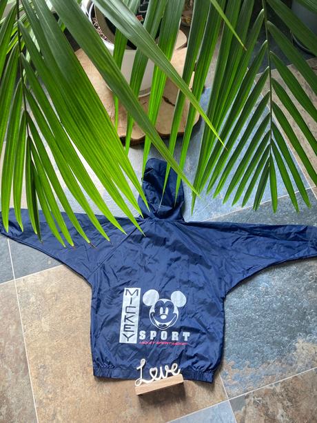 Prechodná bundička zn.disney vel.7/8 r. top stav, disney,134