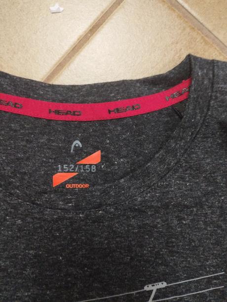 Tričko s dlhým rukávom 2 kusy alpine pro a head, alpine pro,146