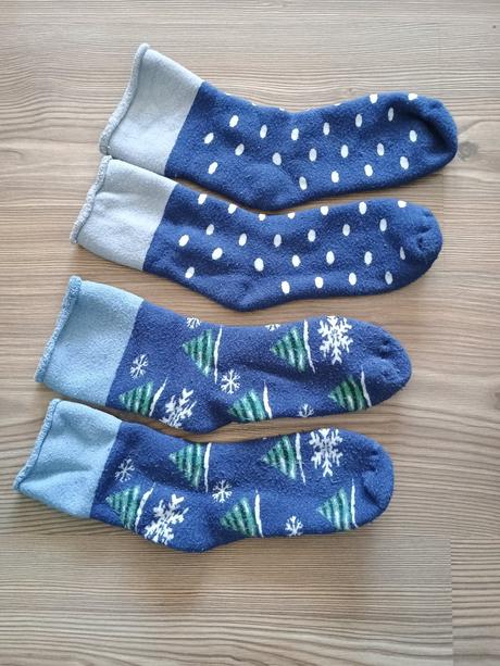 Termo ponožky, 35-38, 35