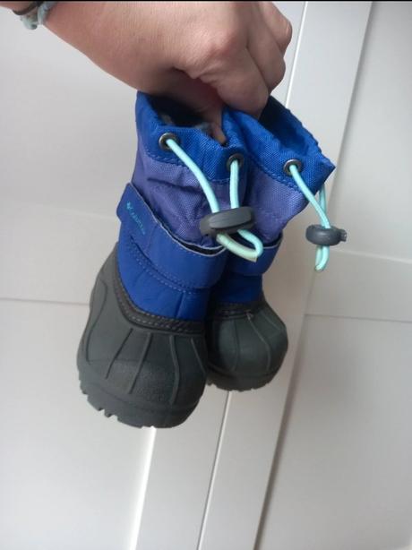 Snehule s vlnou a goretexom columbia 21, columbia,21