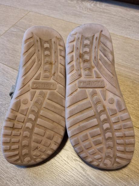 Tenisky barefoot, protetika,29