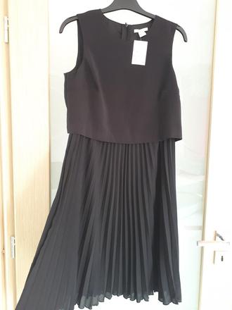 Nové šaty s visačkou, h&m,38
