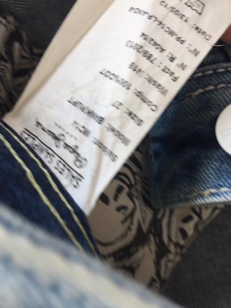 Rifle pepe, pepe jeans,m