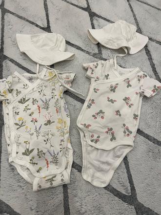 Lindex 2x rastuce body, lindex,56