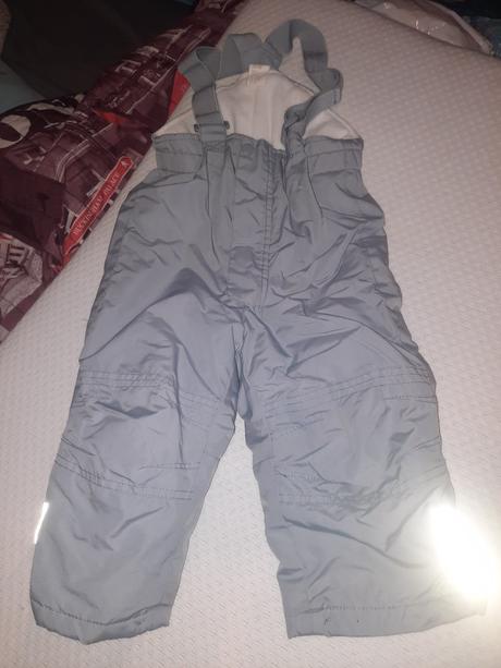 Oteplovaky hm, h&m,86