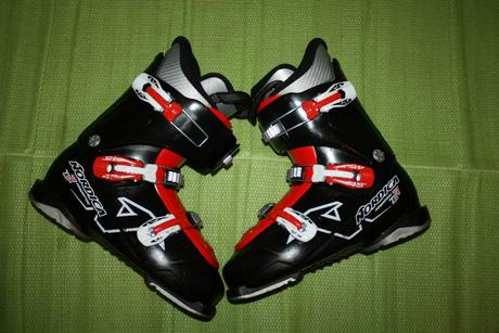 Lyžiarske topanky nordica t3, nordica,39