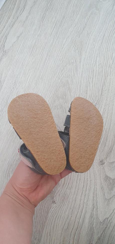 Sandalky barefoot barepucky, 21