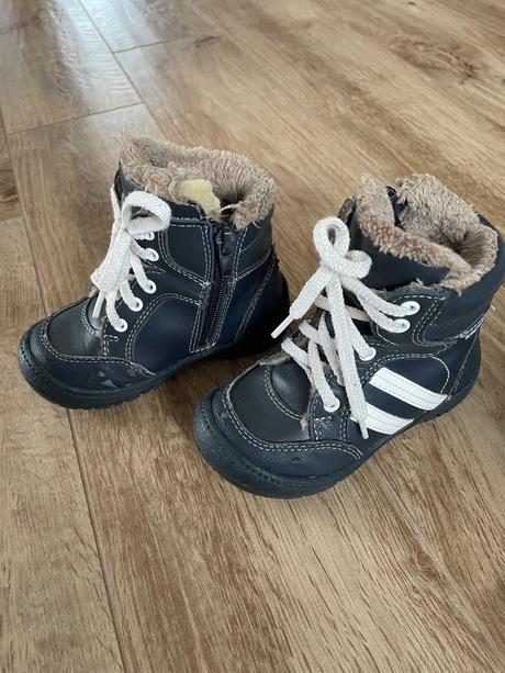 Čižmy protetika 2ks vel. 24, protetika,24