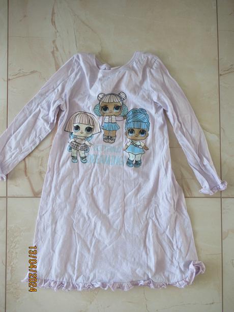 Pyžamo, nočná košeľa, 122