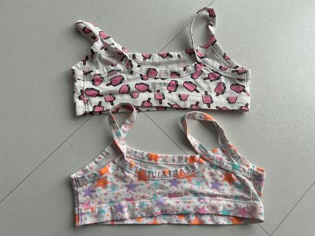 Podprsenky, tezenis,140