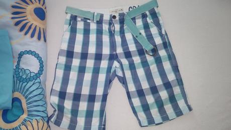 Kraťasy h&m., h&m,158