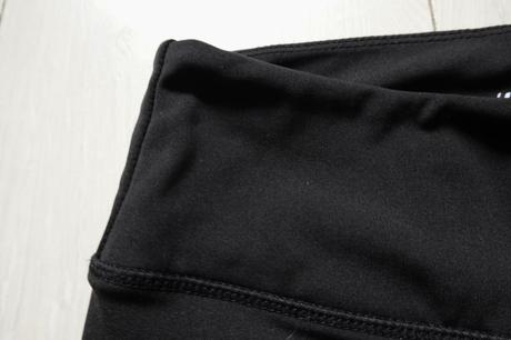 Legíny h&m sport, h&m,xs