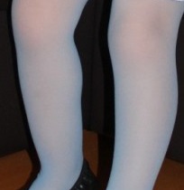 Silonkové pančuchy, 110 - 152