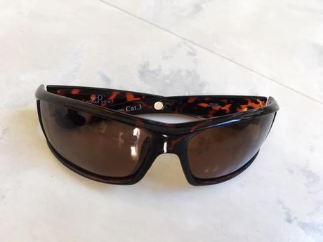 Polarizačné slnečné okuliare s púzdrom, 