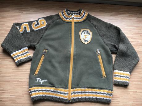 Frajerska mikina, h&m,104