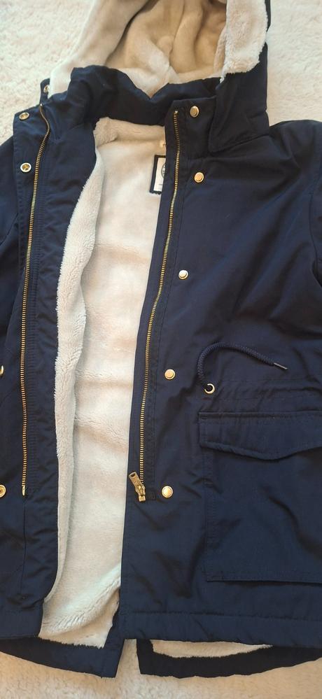 H&m zimná bunda, h&m,164