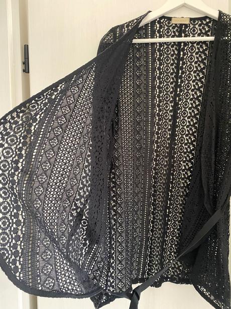 Upletový kabatik, intimissimi