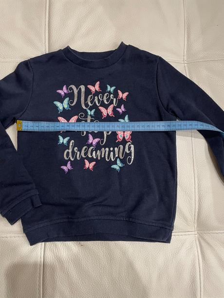 Detská mikina, primark,110