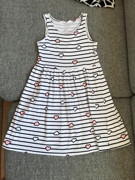 Letné šaty, v.134/140, h&m,134