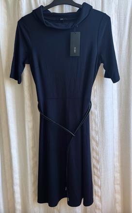 Zero šaty s opaskom vel.36,38, 36 / 38 / m / s
