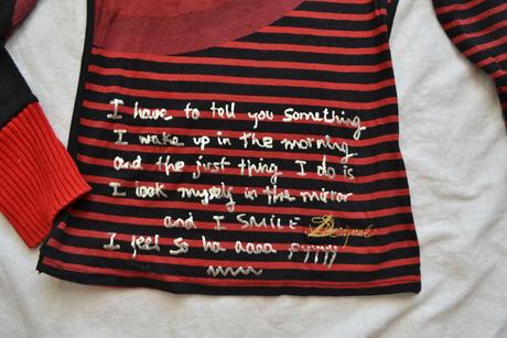 Dámsky pulovrik desigual, desigual,36