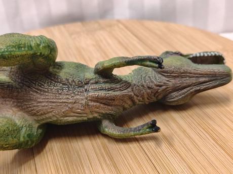 Zberateľ figúrka dinosaura zelený t-rex, schleich,
