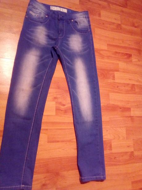 Chlapčenské rifle, 146