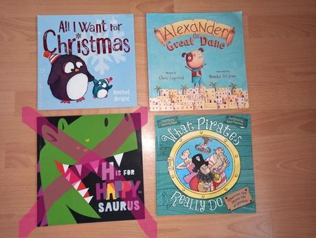 Výber zošitkových kníh v aj,