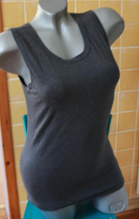 Tielko - natelnik, m