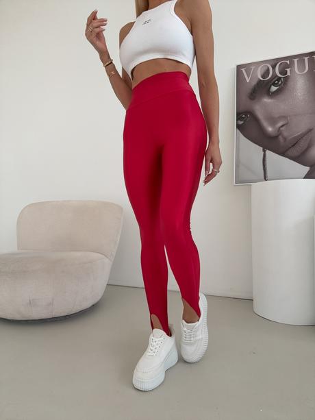 Skvelé legíny značky green apple,