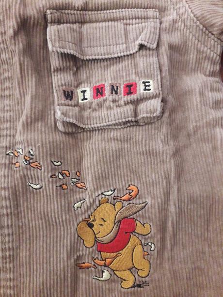 Menčestrová košeľa, disney,92