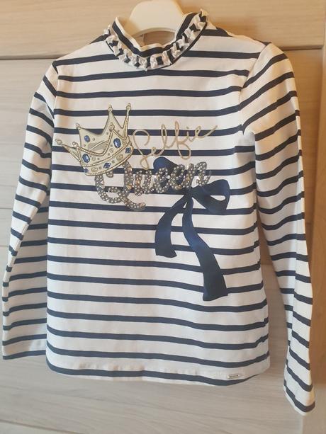 Dievča mayoral, mayoral,128