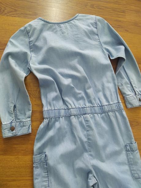 Dievčenský overal, tchibo,110