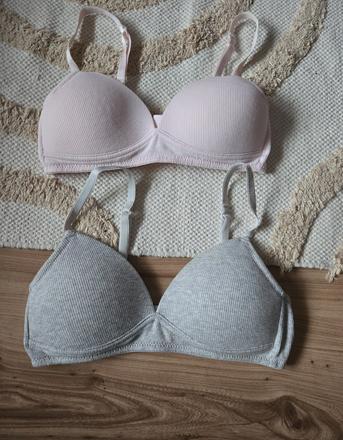 Podprsenka pre dievča 70/ aa, c&a,75aa