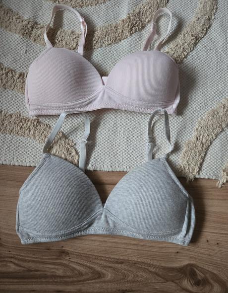 Podprsenka pre dievča 70/ aa, c&a,75aa