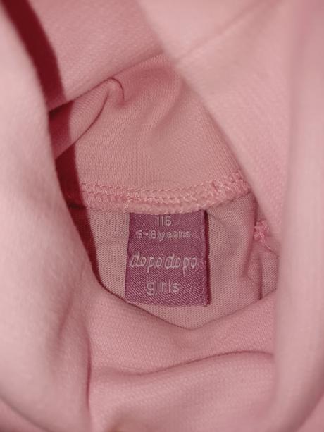 Dievčenský rolák, dopodopo,116