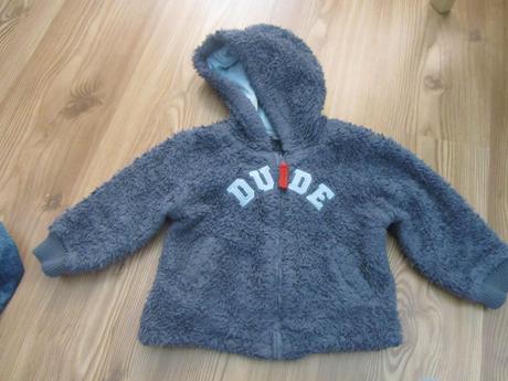 Mikina chlpata, cherokee,86