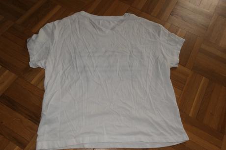 Tommy hilfiger stylove,trendy damske tricko xs/s/m, tommy hilfiger,s