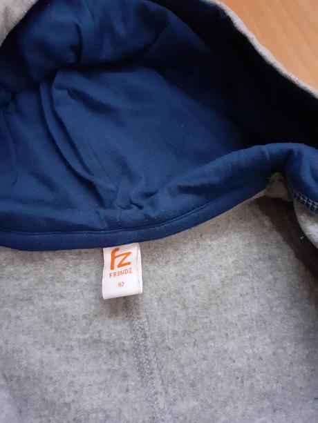 Chlapčenský overal, 92