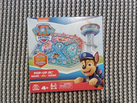Paw patrol človeče, nehnevaj sa, 