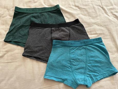 Boxerky 6 kusov - 146/152, reserved,146