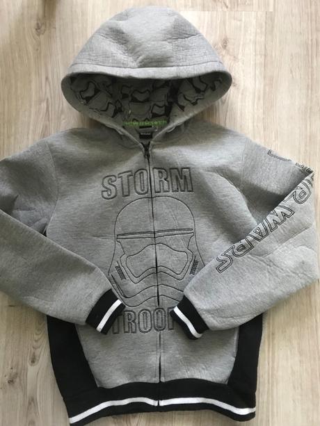 Mikina star wars hrubšia 12-13 rokov, 158