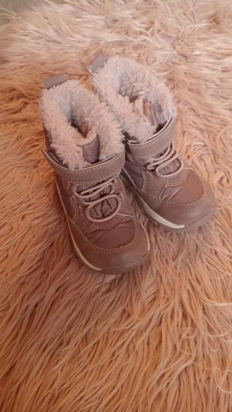 Cizmy snehule, deichmann,24