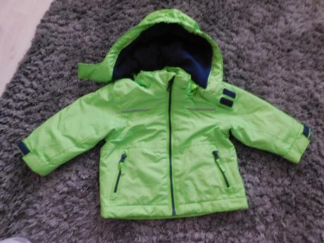 Zimná bunda č.74-80, impidimpi,74
