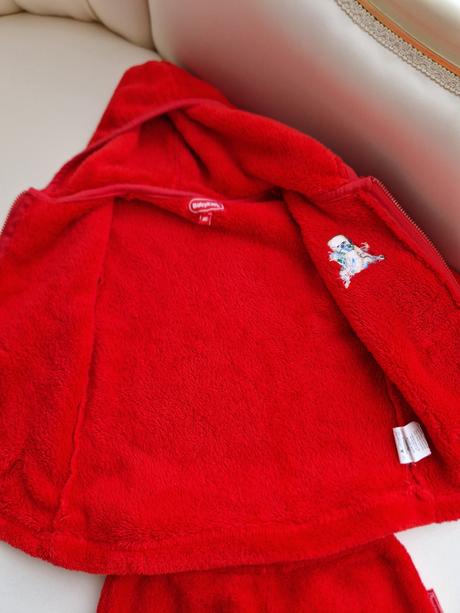 Súprava macko č.86, 86