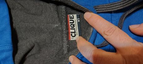 Pánska mikina veľ.xl, xl