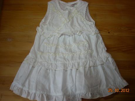 Šatičky s bolérkom, cherokee,68