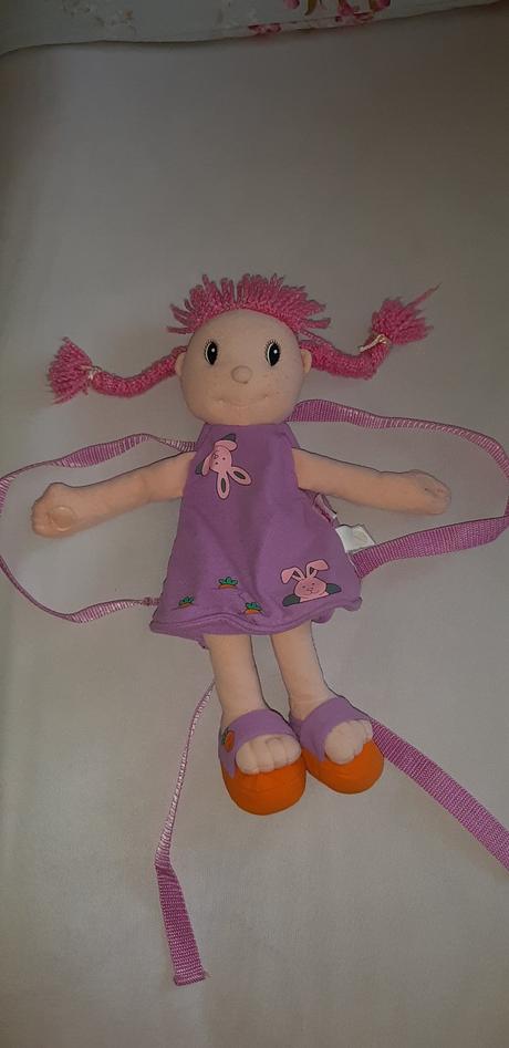 Babika rupsak zapf creation,