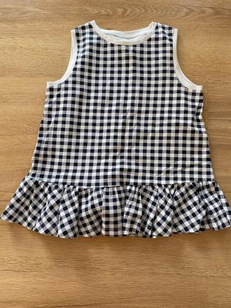 Čb šaty (top), 110